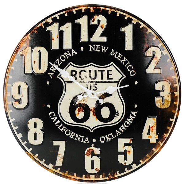 

Часы настенные Technoline WT5010 Route 66 (WT5010)
