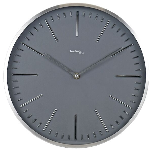 

Часы настенные Technoline WT7215 Grey (WT7215)
