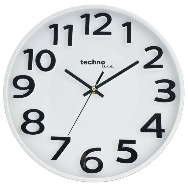 

Часы настенные Technoline WT4100 White (WT4100)