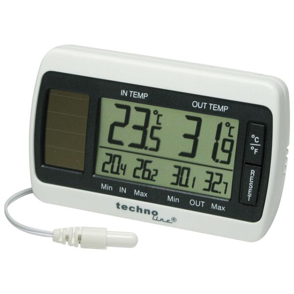 

Термометр Technoline WS7008 White/Grey (WS7008)