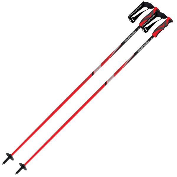 

Палки лыжные Gabel Carbon Cross Red 110 (7008190151100)