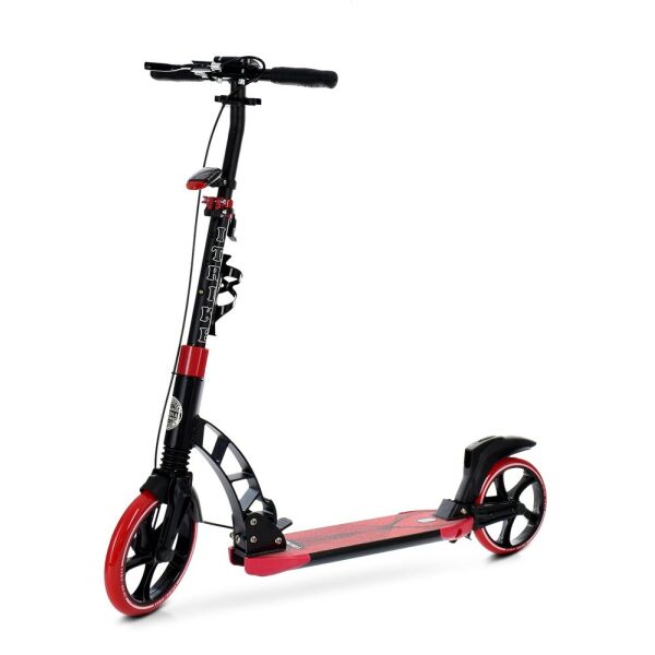 

Самокат взрослый iTrike SR 2-014-BR Black-Red (SR 2-014)