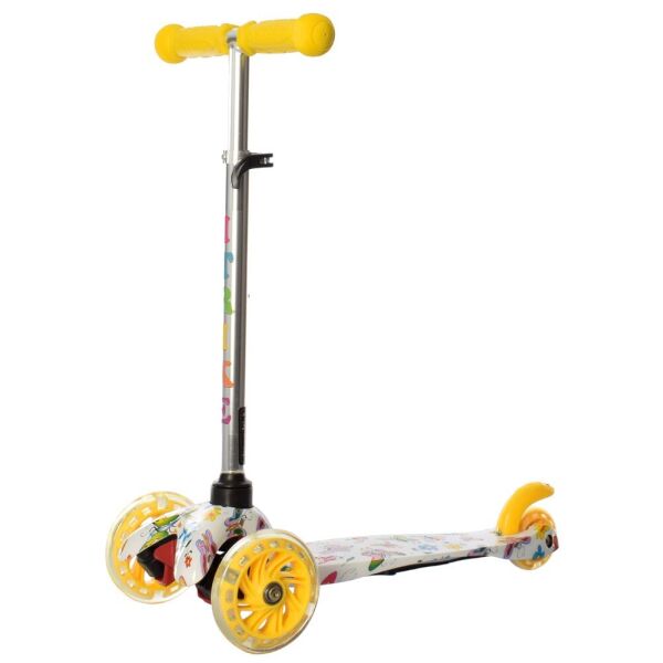 

Самокат iTrike MINI BB 3-013-4-F-Y Yellow (BB 3-013-4)