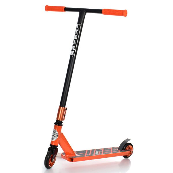 

Самокат трюковый iTrike SR 2-067-5-OR Black-Orange (SR 2-067-5)