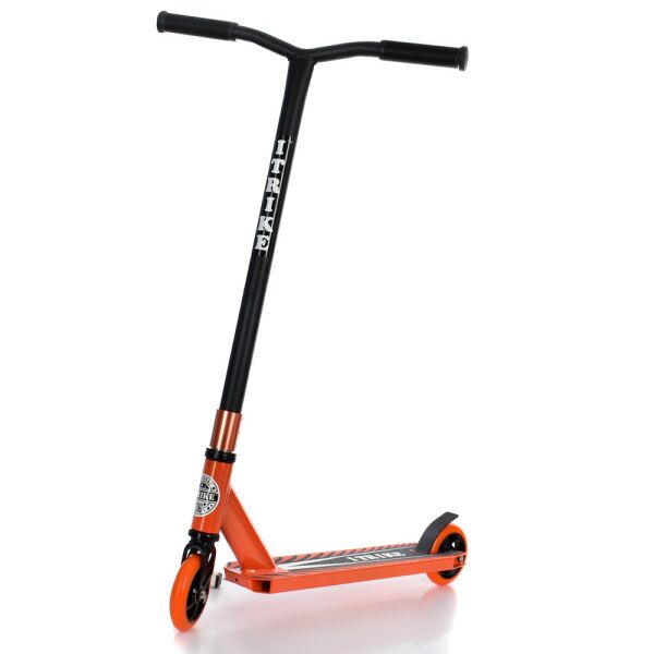

Самокат трюковый iTrike SR 2-067-4-OR Black-Orange (SR 2-067-4)