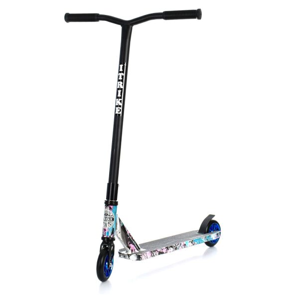 

Самокат трюковый iTrike SR 2-067-4-WP1 Black (SR 2-067-4)