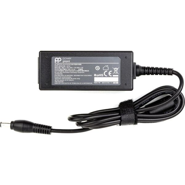 

Блок питания для ноутбуков PowerPlant SAMSUNG 220V, 19V 40W 2.1A (5.5*3.0) (SA40F5530)