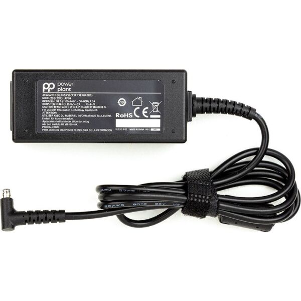 

Блок питания для ноутбуков PowerPlant SONY 220V, 19.5V 39W 2A (6.5*4.4) (SO39G6544)