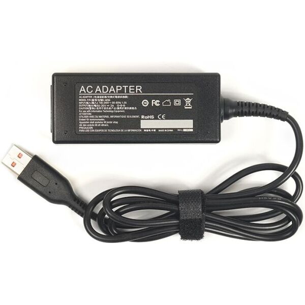 

Блок питания для ноутбуков PowerPlant IBM/LENOVO 220V, 20V 40W 2A (YOGA3) (IB40HYOGA)