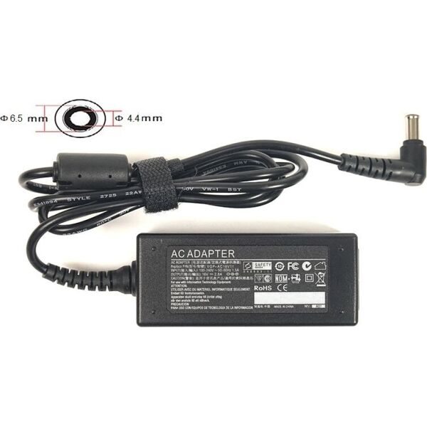 

Блок питания для ноутбуков PowerPlant SAMSUNG 220V, 16V 45W 2.8A (6.5*4.4) (SA45D6544)