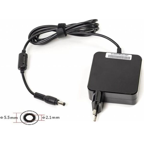 

Блок питания для ноутбуков PowerPlant ACER 220V, 19V 65W 3.42A (5.5*2.1) wall mount (WM-AC65F5521)