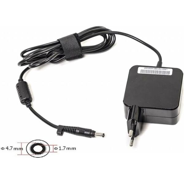 

Блок питания для ноутбуков PowerPlant ASUS 220V, 12V 36W 3A (4.8*1.7) wall mount (WM-AS36A4717)