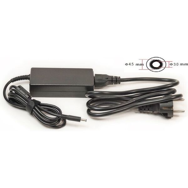 

Блок питания для ноутбуков PowerPlant DELL 220V, 19.5V 65W 3.34A (4.5*3.0) (DL65G4530)