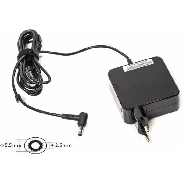 

Блок питания для ноутбуков PowerPlant IBM/LENOVO 220V, 20V 65W 3.25A (5.5*2.5) wall mount (WM-IB65H5525)
