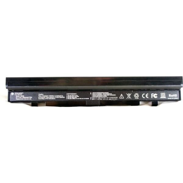 

Аккумулятор PowerPlant для ноутбуков ASUS U46 (A32-U46) 14.8V 5200mAh (NB00000270)