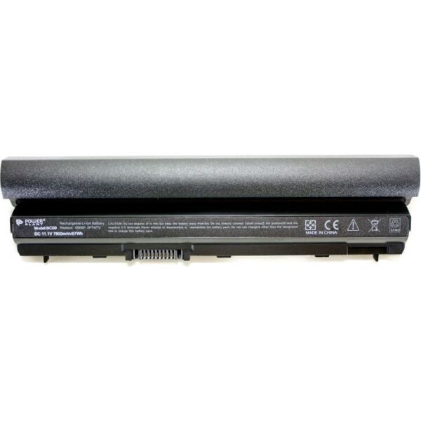 

Аккумулятор PowerPlant для ноутбуков DELL Latitude E6220 (09K6P) 11.1V 7800mAh (NB00000266)