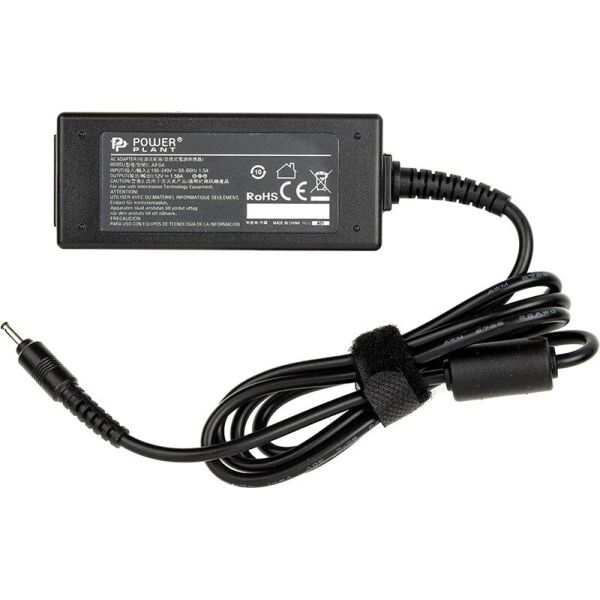 

Блок питания для ноутбуков PowerPlant ACER 220V, 12V 18W 1.5A (3.0*1.1) (AC18A3011)