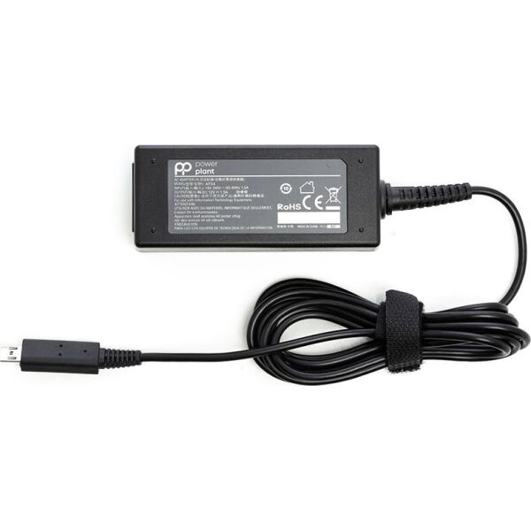 

Блок питания для ноутбуков PowerPlant ACER 220V, 12V 18W 1.5A (micro USB) (AC18AMCUSB)