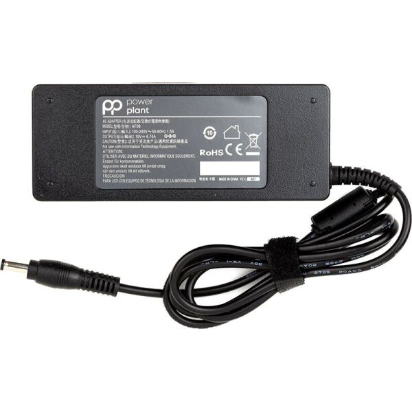 

Блок питания для ноутбуков PowerPlant ACER 220V, 19V 90W 4.74A (5.5*2.1) (AC90F5521)