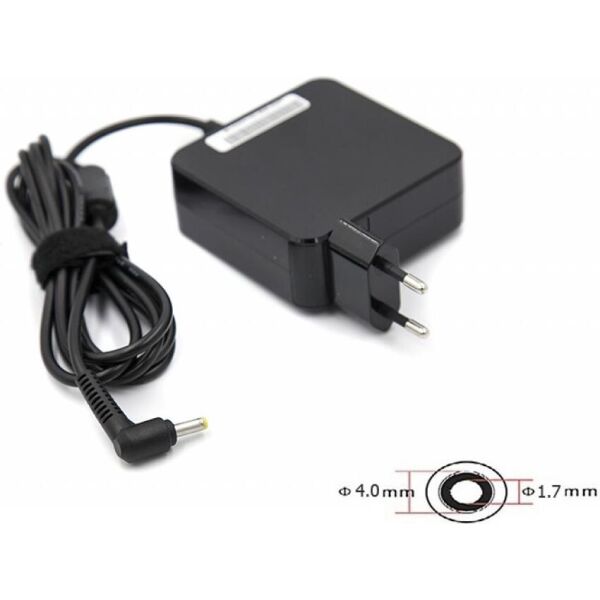 

Блок питания для ноутбуков PowerPlant IBM/LENOVO 220V, 20V 65W 3.25A (4.0*1.7) wall mount (WM-IB65H4017)
