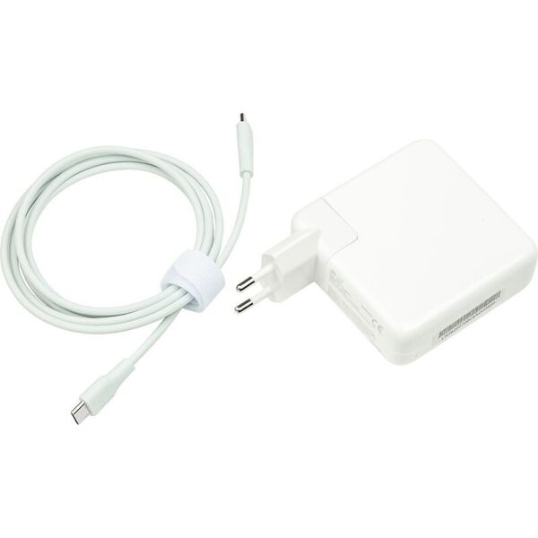 

Блок питания для ноутбуков PowerPlant APPLE 220V, 20V 87W 3A (USB-C) (AP87USBC)