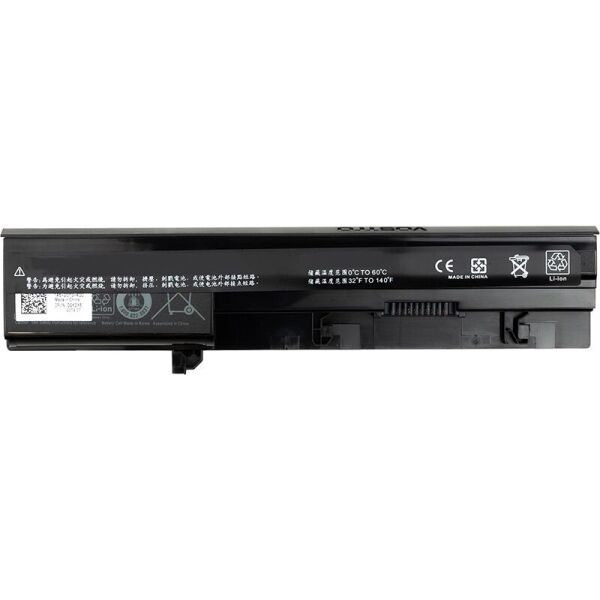 

Аккумулятор для ноутбуков DELL Vostro 3300 (50TKN) 14.8V 5200mAh (NB00000280)