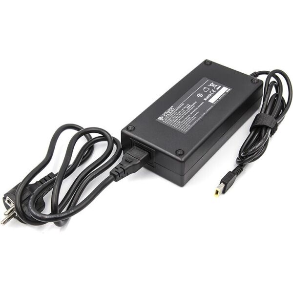 

Блок питания для ноутбуков PowerPlant IBM/LENOVO 220V, 170W 20V 8.5A (USB) (IB170HUSB)
