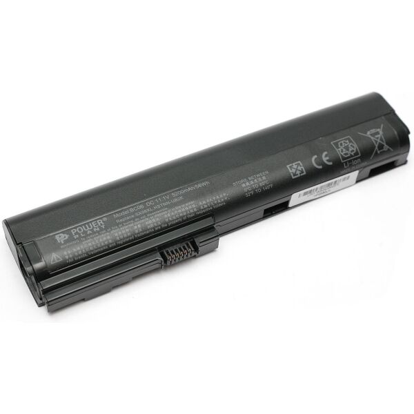 

Аккумулятор PowerPlant для ноутбуков HP EliteBook 2560 (HSTNN-UB2K, HP2560LH) 11.1V 5200mAh (NB00000308)