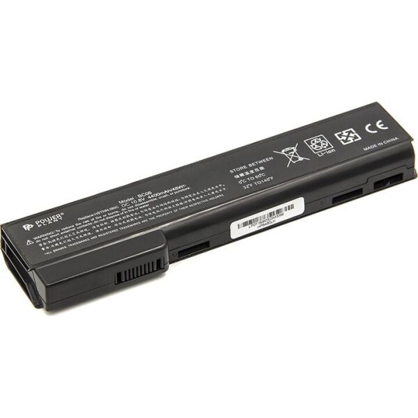 Аккумулятор PowerPlant для ноутбуков HP EliteBook 8460p (HSTNN-I90C, HP8460LH) 10.8V 4400mAh (NB460885)