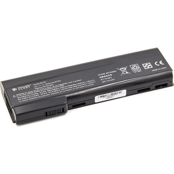 

Аккумулятор PowerPlant для ноутбуков HP EliteBook 8460w Series (628369-421, HP8460LP) 11.1V 7800mAh (NB460939)