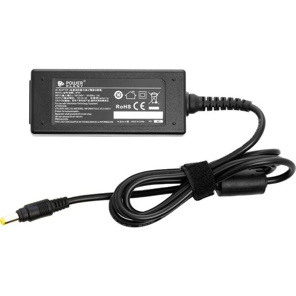 

Блок питания для ноутбуков PowerPlant ASUS 220V, 12V 36W 3A (4.8*1.7) (AS36A4817)