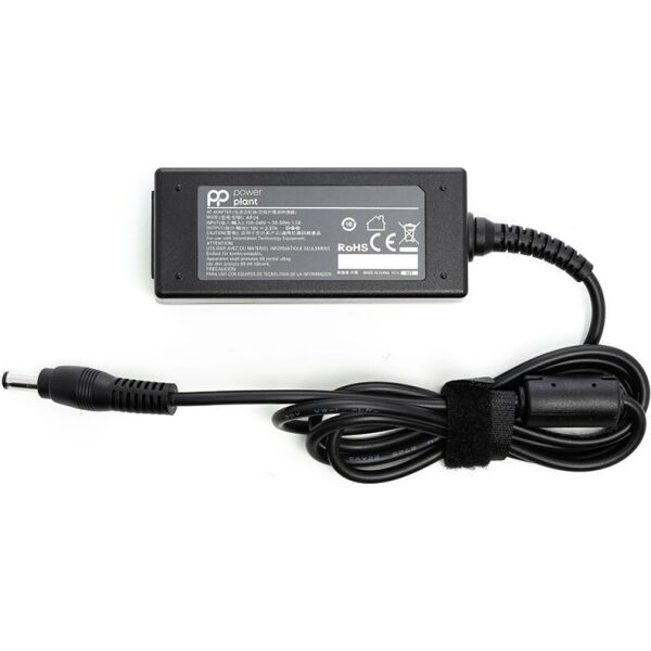 

Блок питания для ноутбуков PowerPlant ASUS 220V, 19V 45W 2.37A (5.5*2.5) (AS45F5525)