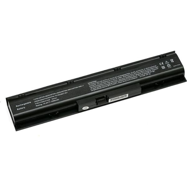 

Аккумулятор PowerPlant для ноутбуков HP ProBook 4730s (HSTNN-IB2S) 14.4V 5200mAh (NB00000278)
