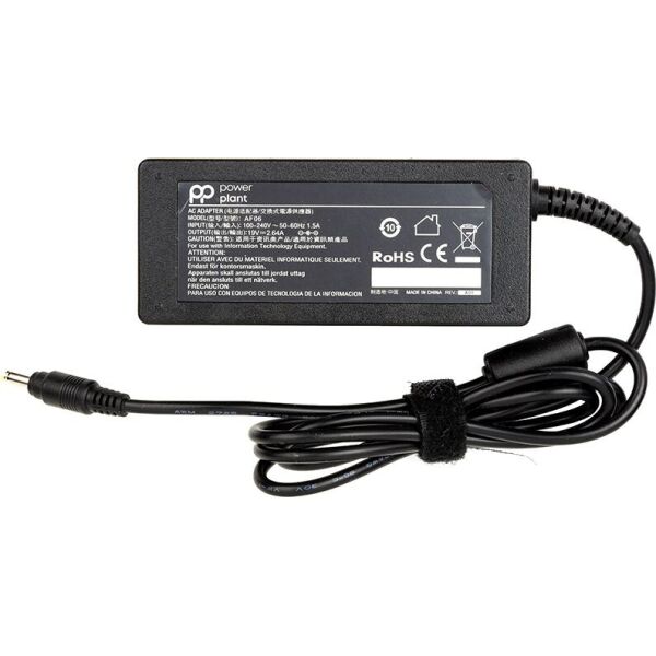 

Блок питания для ноутбуков PowerPlant ASUS 220V, 19V 50W 2.64A (4.8*1.7) (AS50F4817)