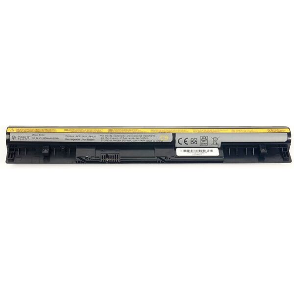 

Аккумулятор PowerPlant для ноутбуков IBM/LENOVO IdeaPad S400 Series (LOS400L7) 14.4V 2600mAh (NB480333)