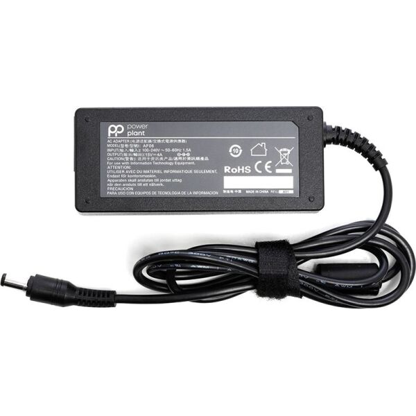 

Блок питания для ноутбуков PowerPlant TOSHIBA 220V, 15V 60W 4A (6.3*3.0) (TO60C6330)