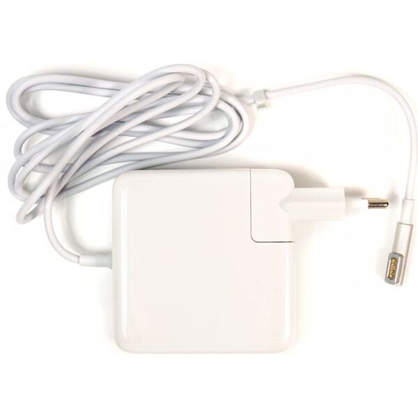 

Блок питания для ноутбуков PowerPlant APPLE 220V, 16.5V 60W 3.65A (Magnet tip) (AP60KMAG)