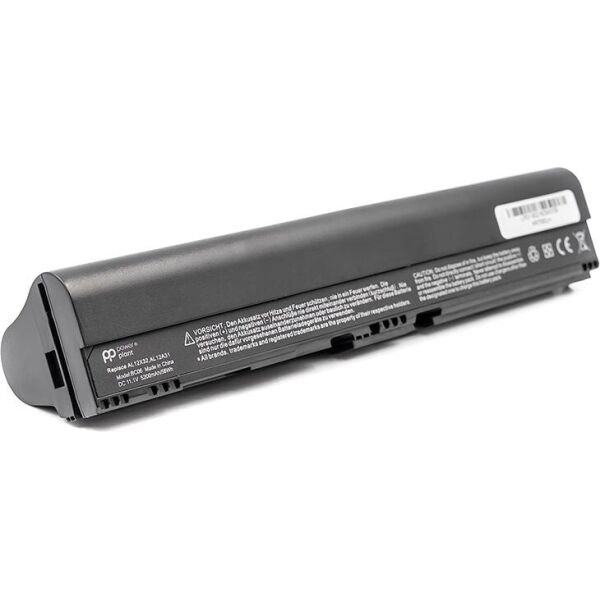 

Аккумулятор PowerPlant для ноутбуков ACER Aspire One 756 (AL12X32, AR7560LH) 11.1V 5200mAh (NB410071)