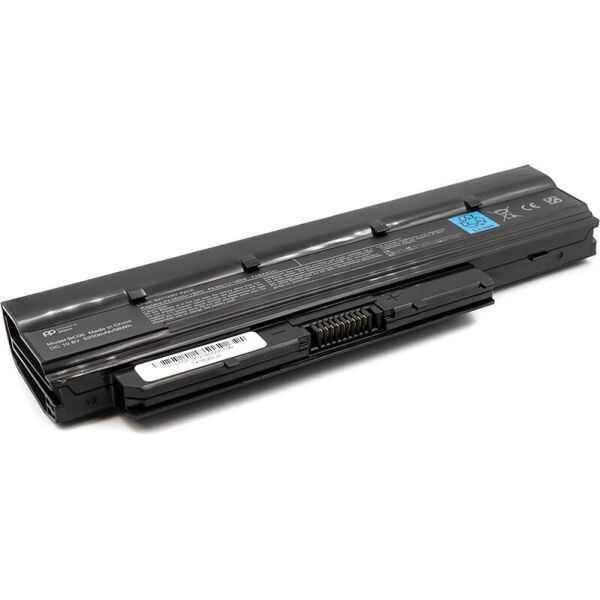 

Аккумулятор PowerPlant для ноутбуков Toshiba Satellite T210D (PA3820U-1BRS, TA3820LH) 10.8V 5200mAh (NB510320)