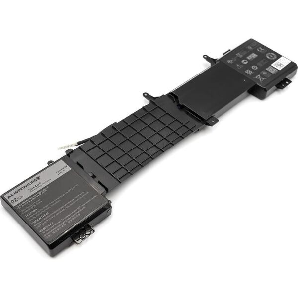 

Аккумулятор для ноутбуков DELL Alienware 17 R2 (6JHDV) 14.8V 92Wh (original) (NB441129)