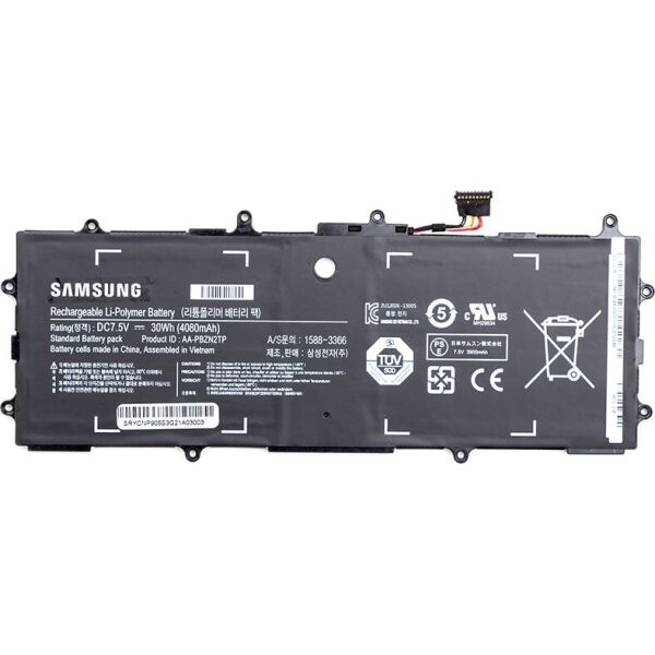 

Аккумулятор для ноутбуков SAMSUNG Chromebook 303C (AA-PBZN2TP) 7.5V 4080mAh (original) (NB490097)