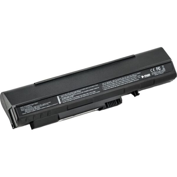 

Аккумулятор PowerPlant для ноутбуков ACER Aspire One (UM08A71, AR8031LH) 11.1V 5200mAh (NB00000026)