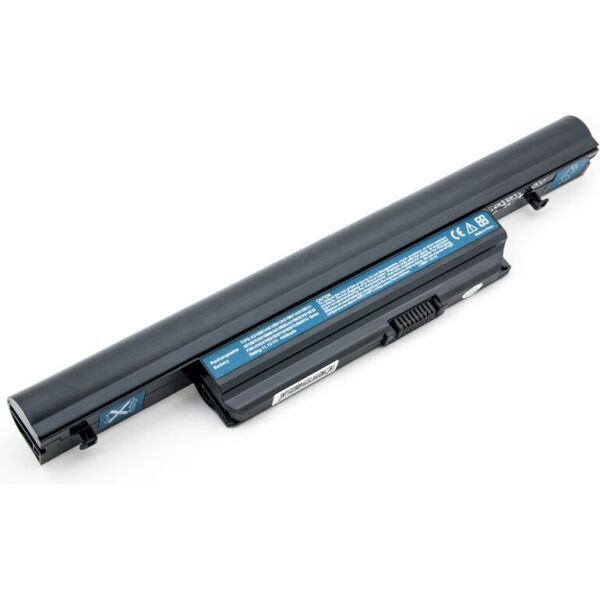 

Аккумулятор PowerPlant для ноутбуков ACER Aspire 4553 (AS10B41) 11.1V 4400mAh (NB00000039)