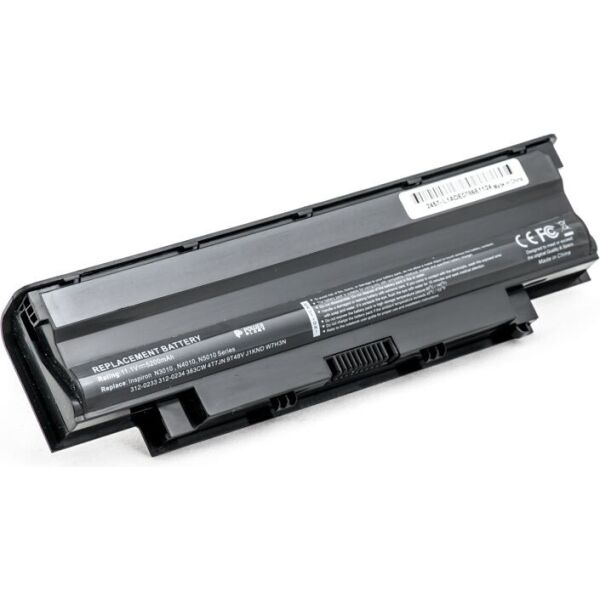 

Аккумулятор PowerPlant для ноутбуков DELL Inspiron 13R (04YRJH, DE N4010 3S2P) 11.1V 5200mAh (NB00000037)