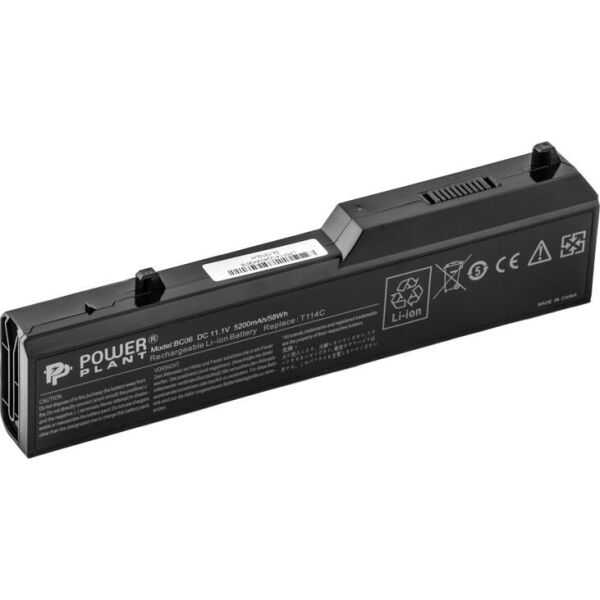 

Аккумулятор PowerPlant для ноутбуков DELL Vostro 1310 (N956C, DL1310LH) 11.1V 5200mAh (NB00000073)