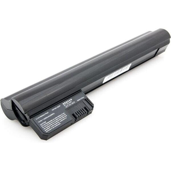 

Аккумулятор PowerPlant для ноутбуков HP Mini 210 (HSTNN-IB0P, H2100LH) 10.8V 5200mAh (NB00000123)