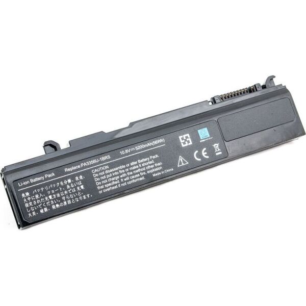 

Аккумулятор PowerPlant для ноутбуков TOSHIBA Satellite A50 (PA3356U, TA4356LH) 10.8V 5200mAh (NB00000141)
