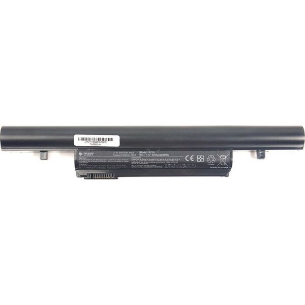 

Аккумулятор PowerPlant для ноутбуков TOSHIBA Satellite R850 (PA3905U-1BRS, TA3905LH) 11.1V 5200mAh (NB510184)
