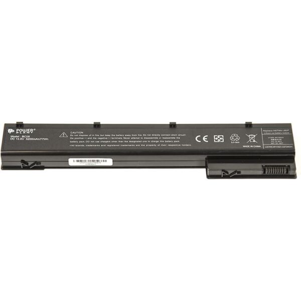 

Аккумулятор PowerPlant для ноутбуков HP EliteBook 8560w (HP8560LH, VH08XL) 14.8V 5200mAh (NB460564)