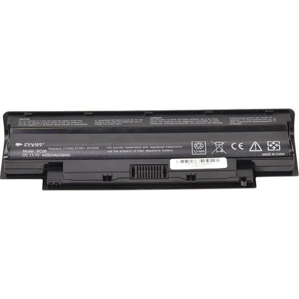 

Аккумулятор PowerPlant для ноутбуков DELL Inspiron 13R (DL4010LH, DE N4010 3S2P) 11.1V 4400mAh (NB440313)